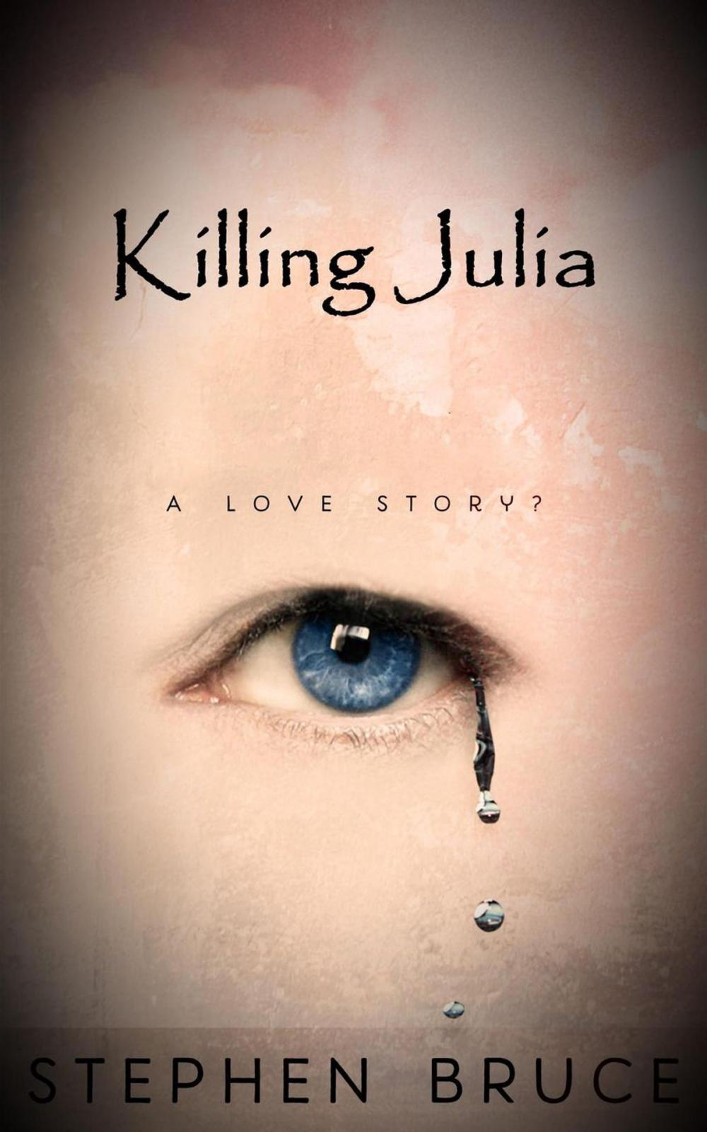 Big bigCover of Killing Julia