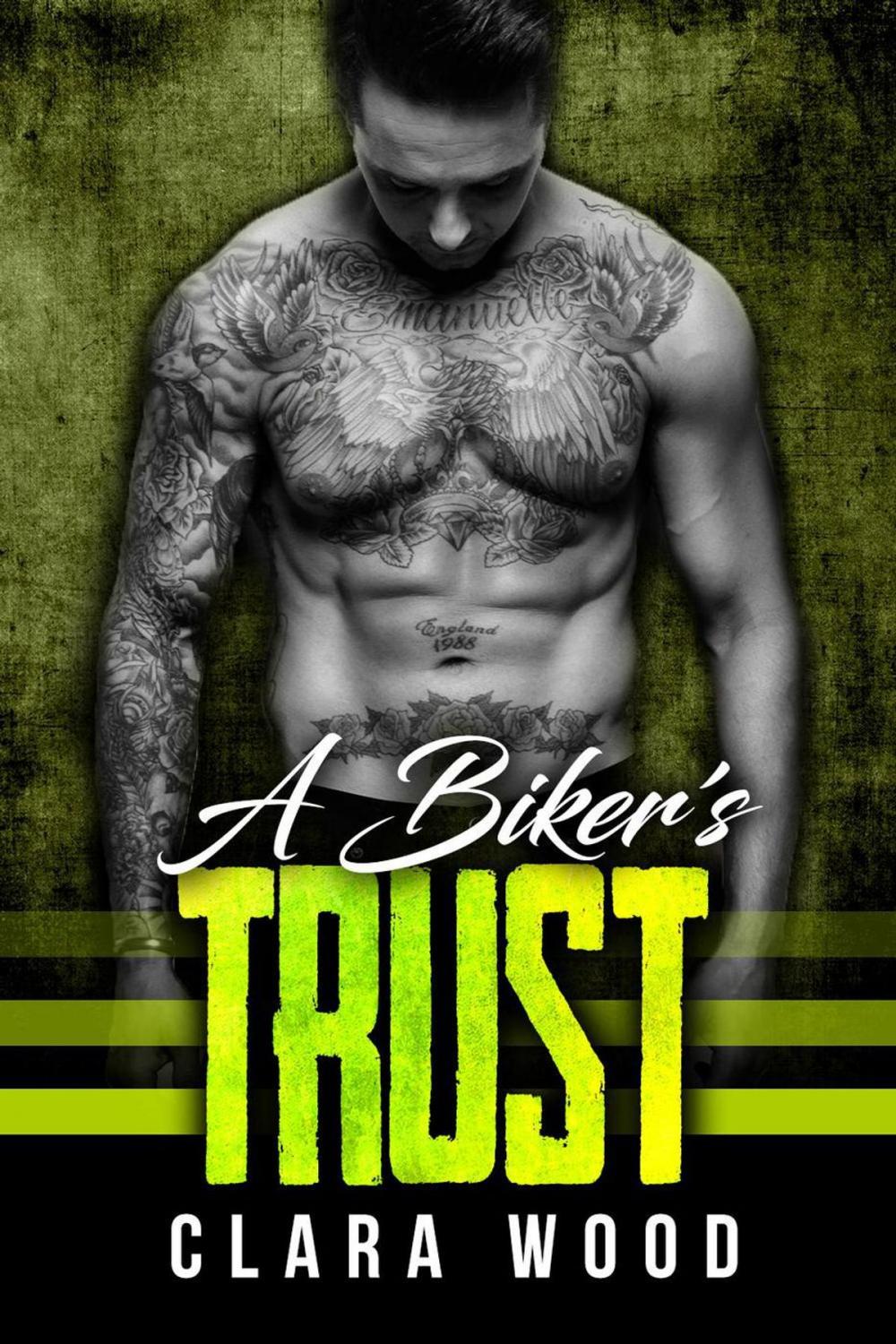 Big bigCover of A Biker’s Trust: A Bad Boy Motorcycle Club Romance (Black Rose MC)