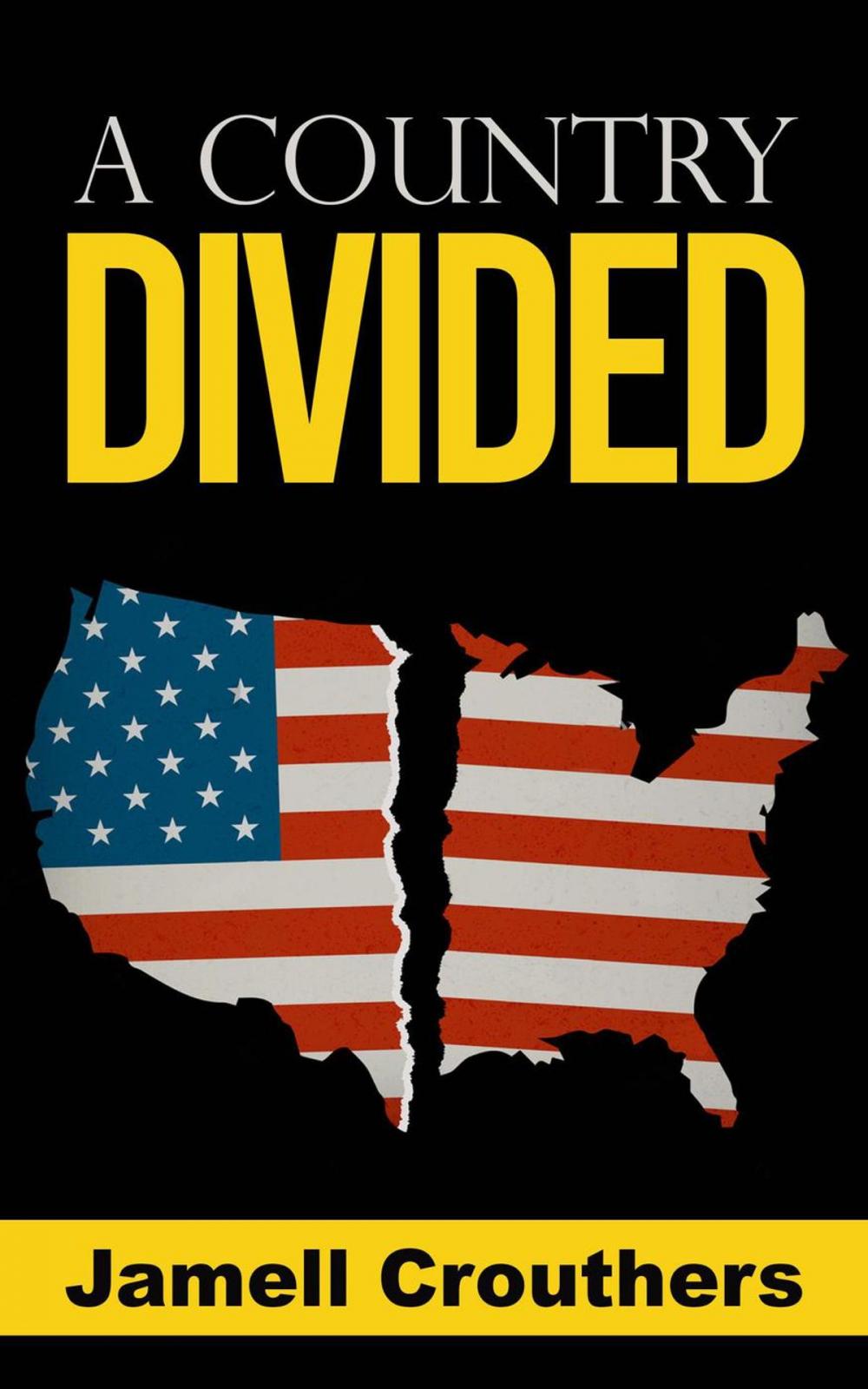 Big bigCover of America: A Country Divided