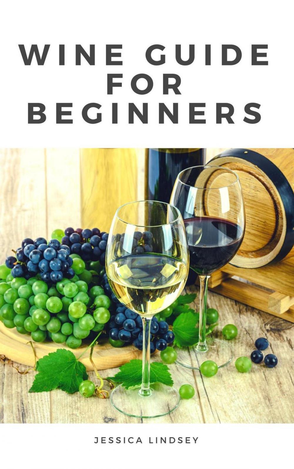 Big bigCover of Wine Guide for Beginners