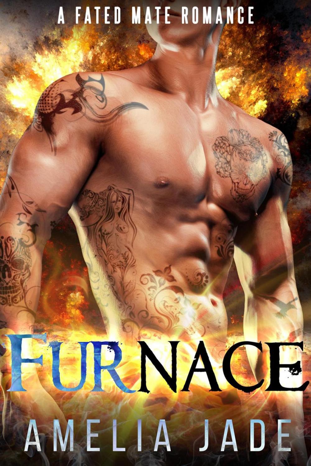 Big bigCover of Furnace: A Fated Mate Romance