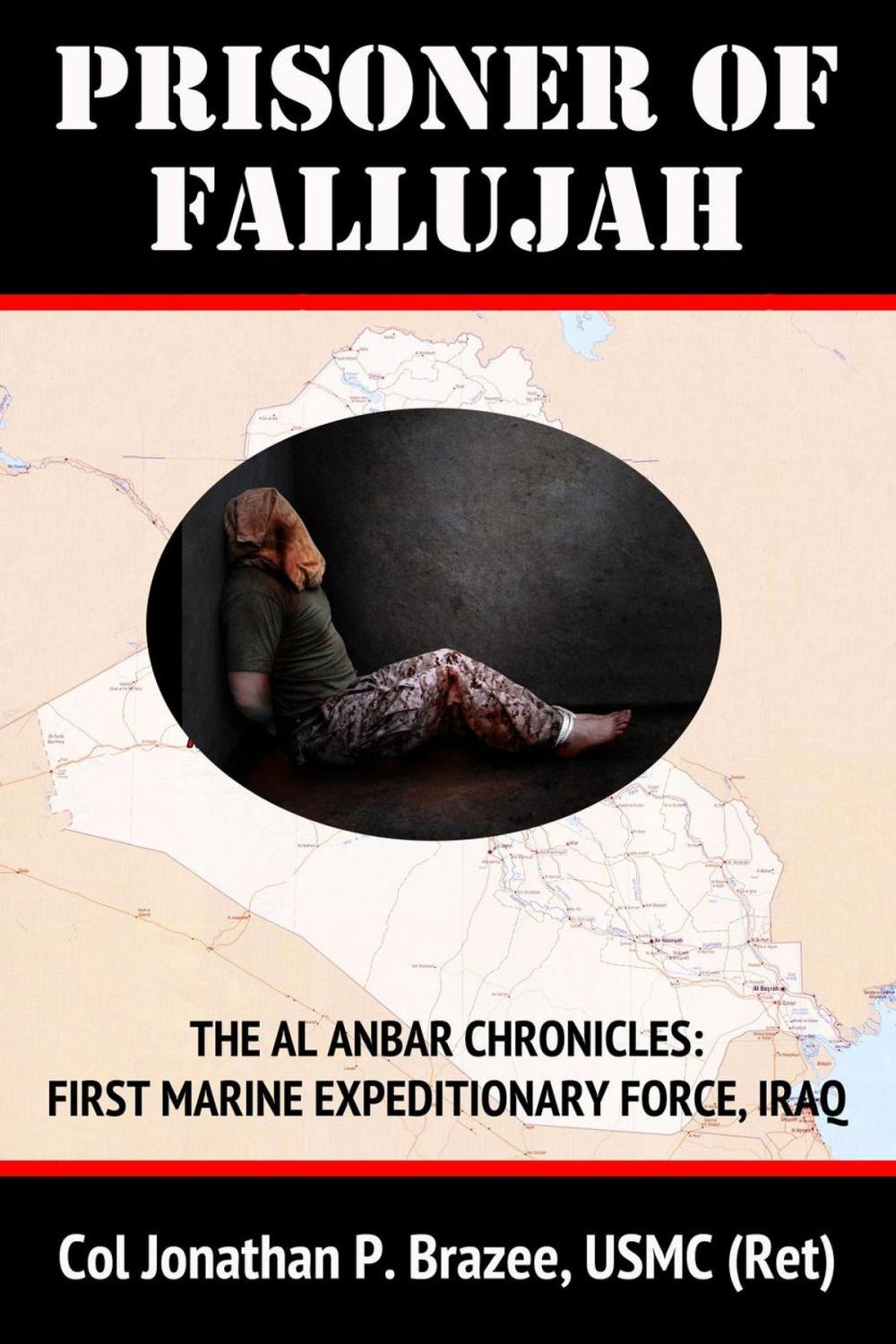 Big bigCover of Prisoner of Fallujah