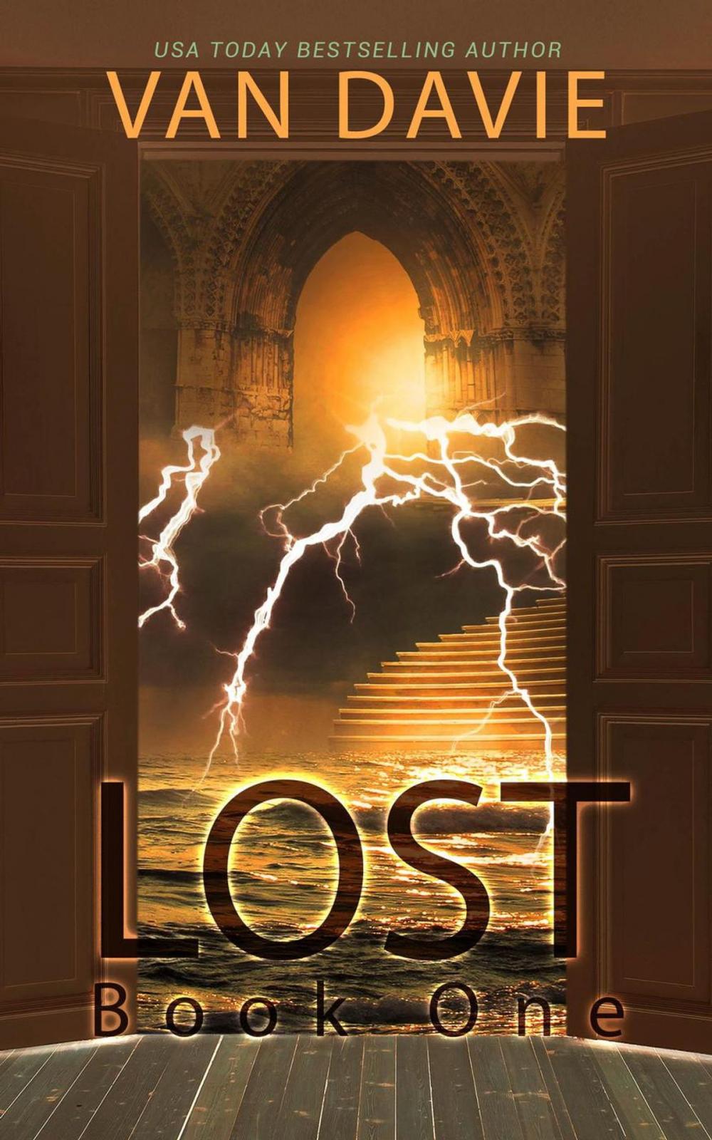 Big bigCover of Lost (Book 1)