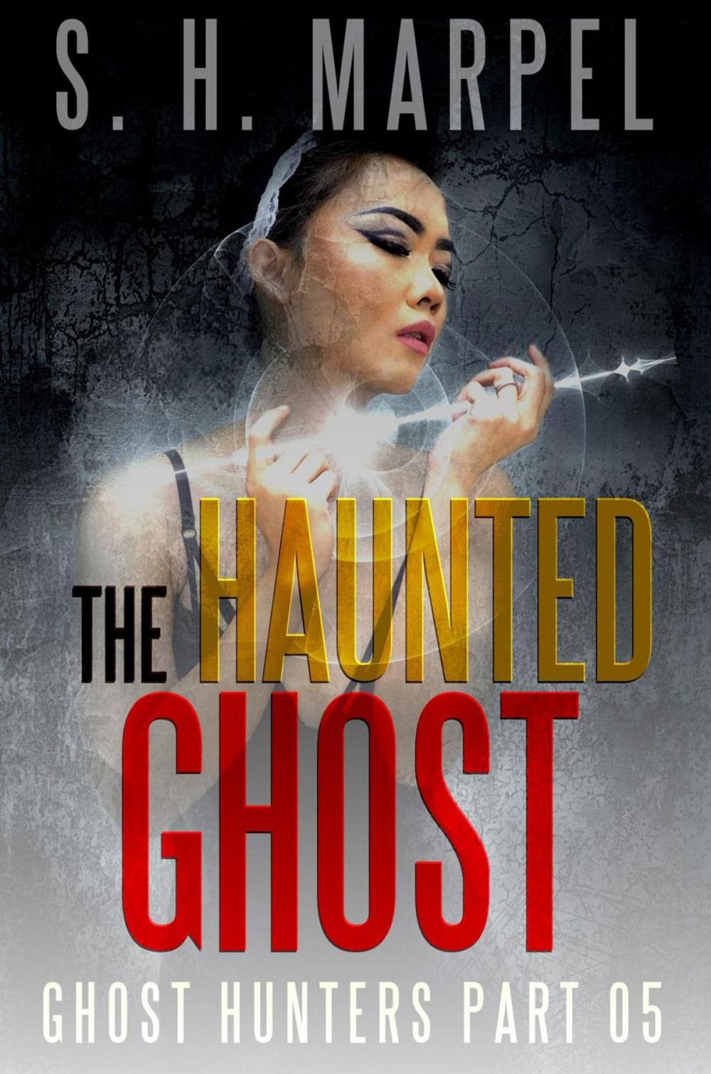 Big bigCover of The Haunted Ghost