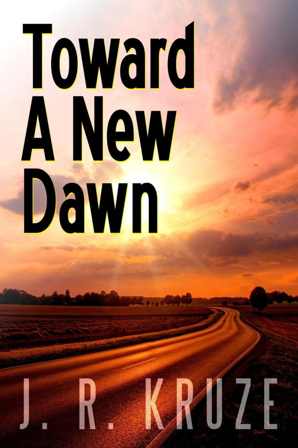 Big bigCover of Toward a New Dawn
