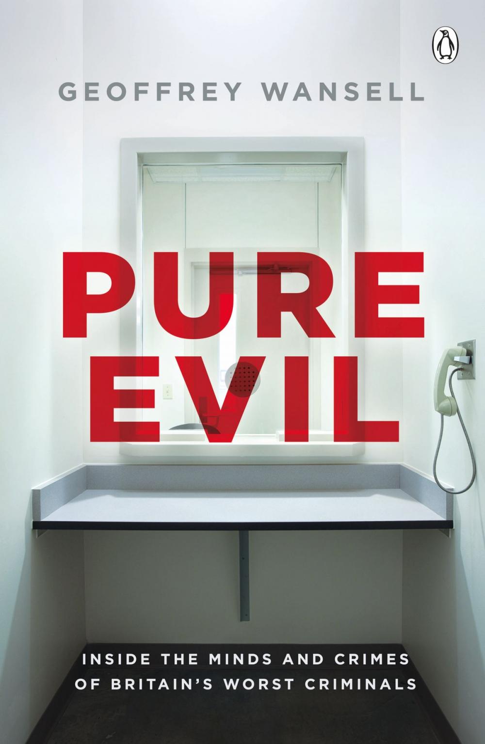 Big bigCover of Pure Evil