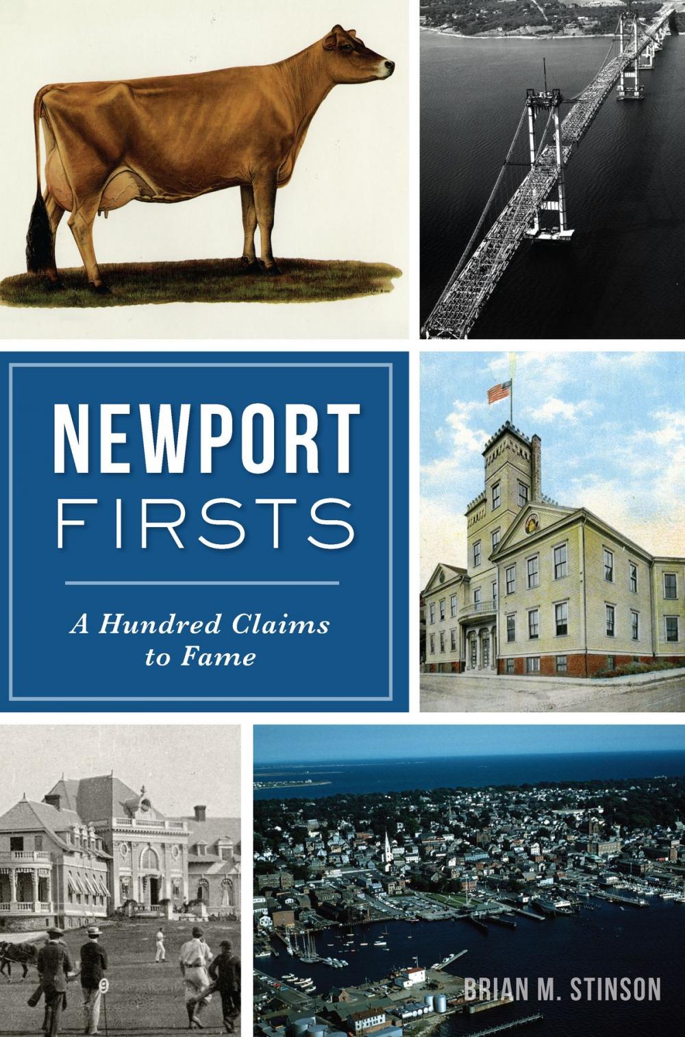 Big bigCover of Newport Firsts