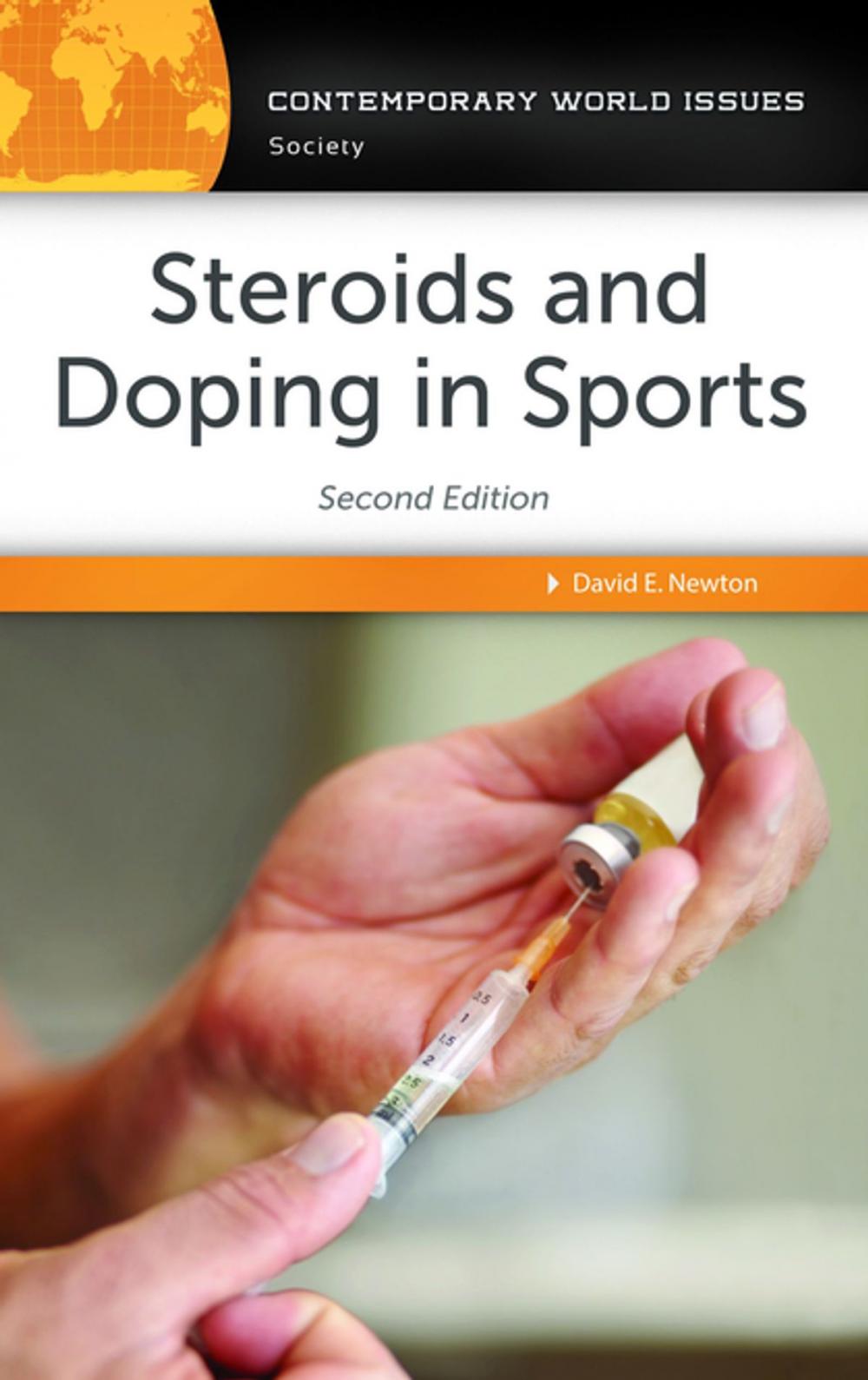 Big bigCover of Steroids and Doping in Sports: A Reference Handbook, 2nd Edition