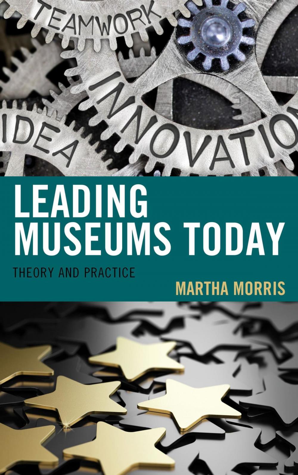 Big bigCover of Leading Museums Today