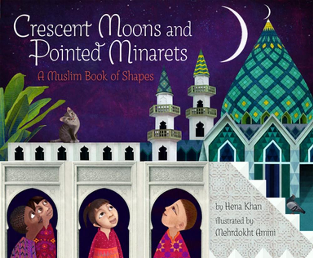 Big bigCover of Crescent Moons and Pointed Minarets