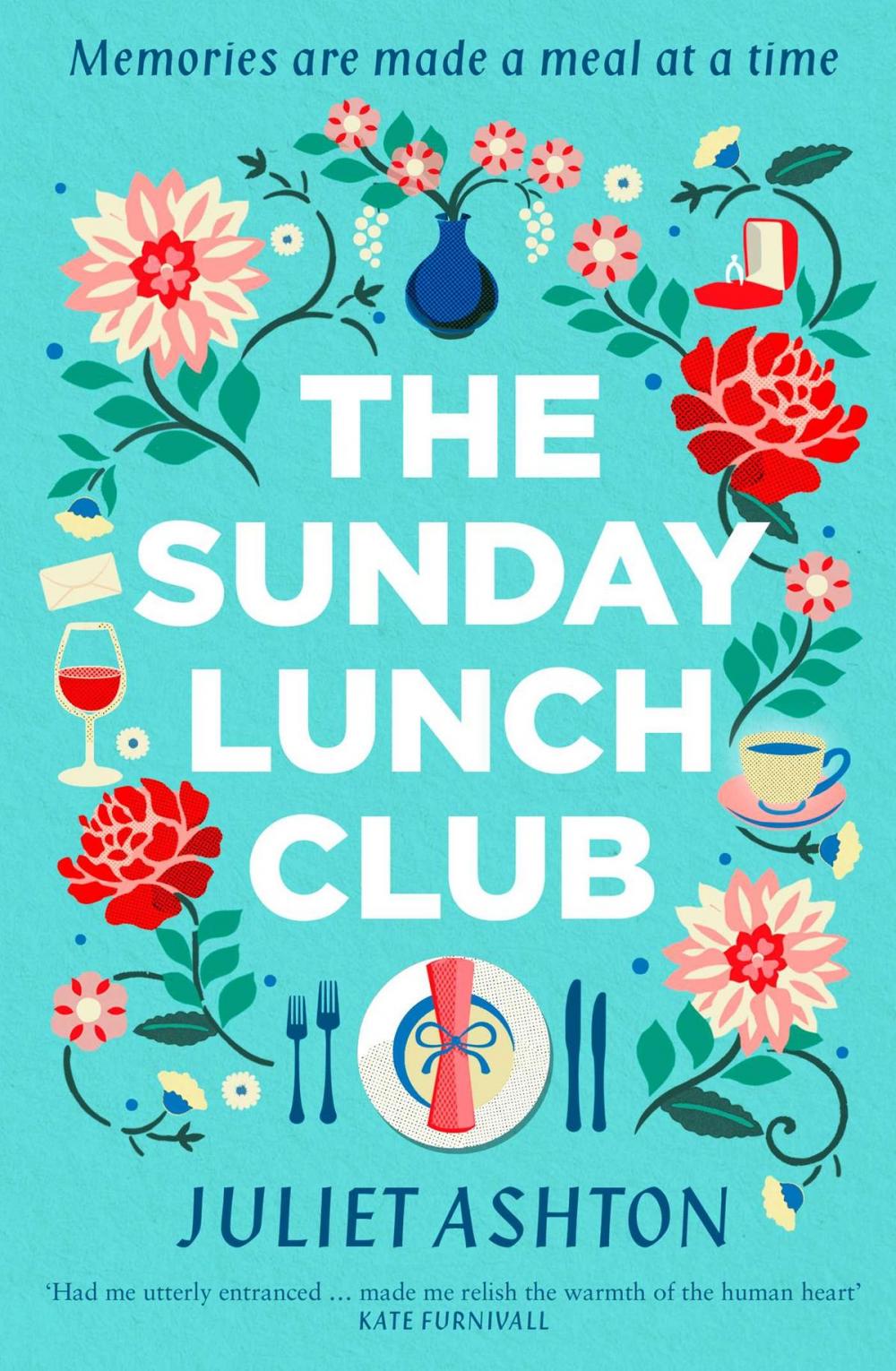 Big bigCover of The Sunday Lunch Club