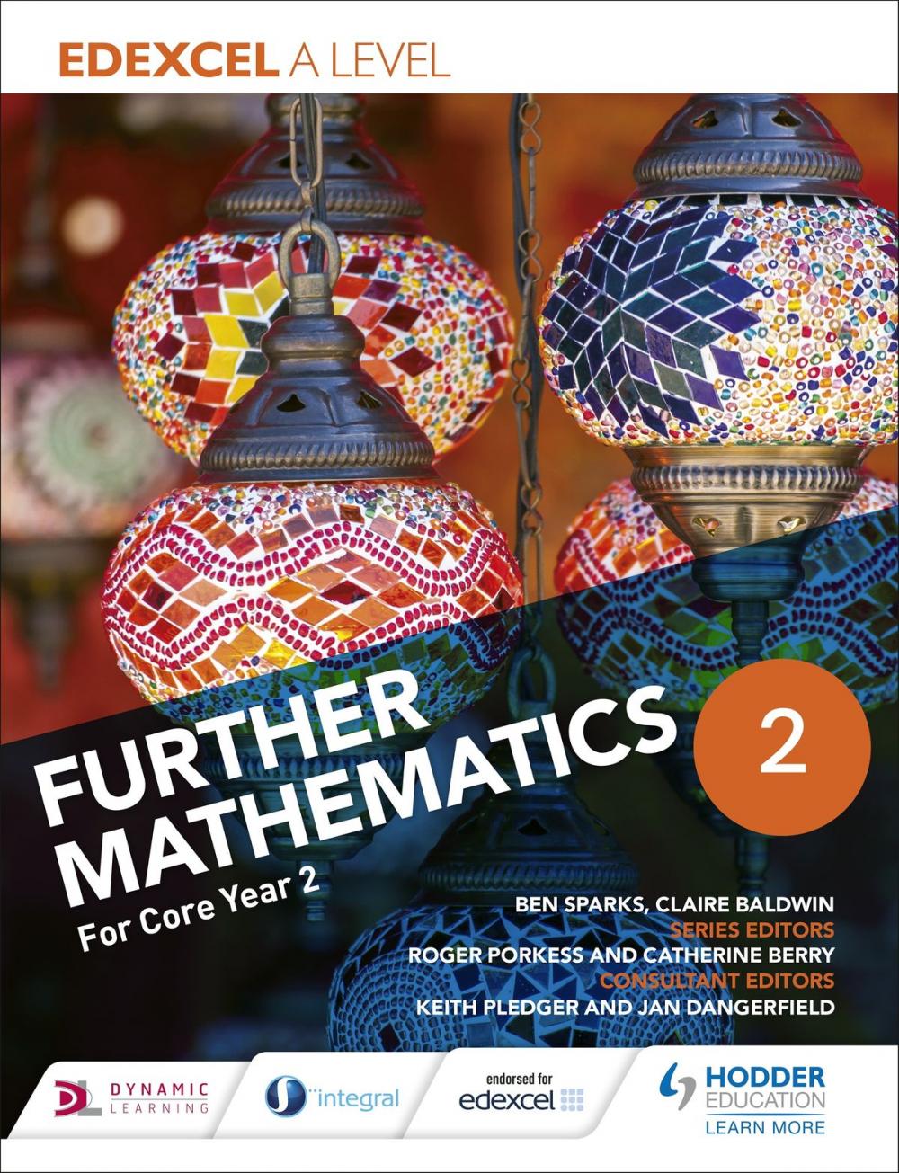 Big bigCover of Edexcel A Level Further Mathematics Year 2