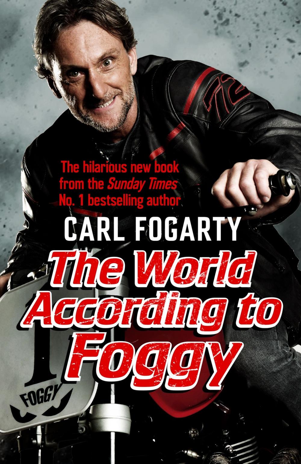 Big bigCover of The World According to Foggy