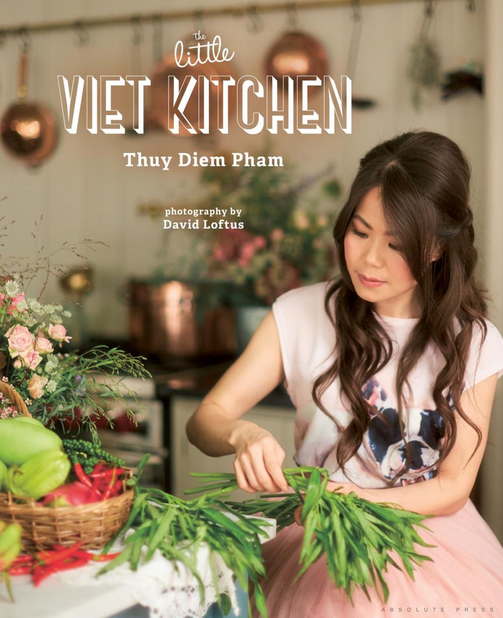 Big bigCover of The Little Viet Kitchen