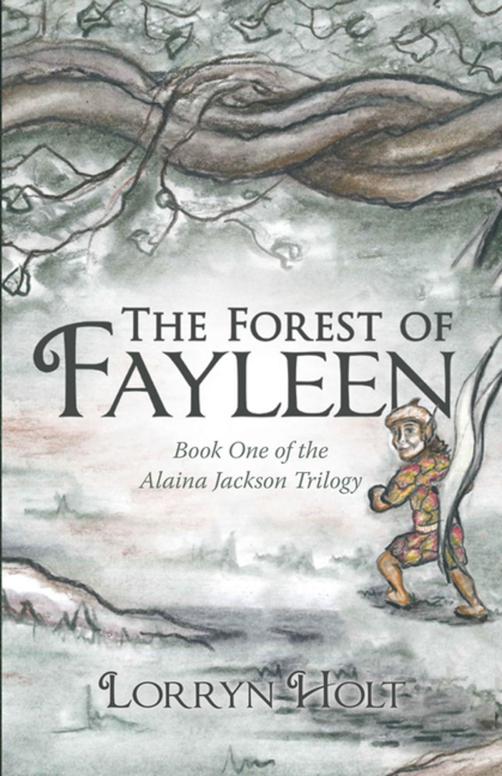 Big bigCover of The Forest of Fayleen