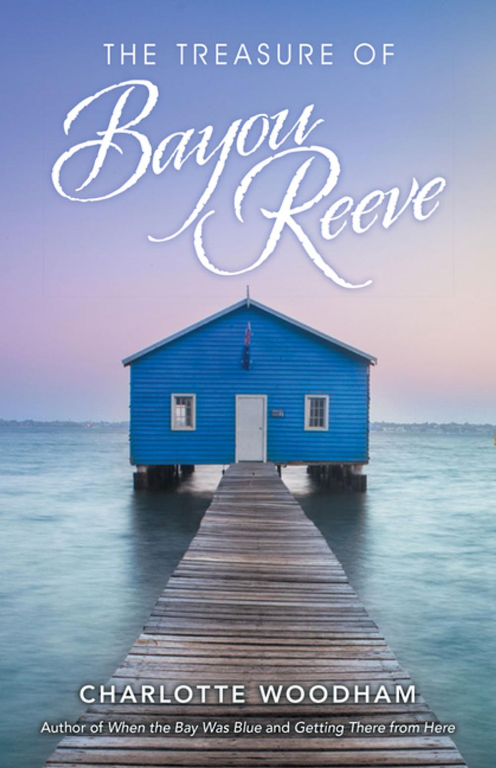 Big bigCover of The Treasure of Bayou Reeve