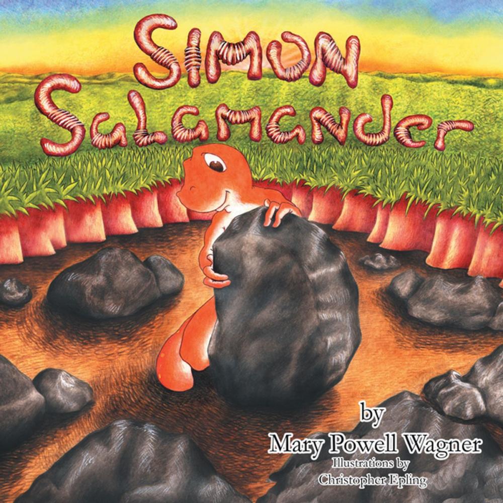 Big bigCover of Simon Salamander