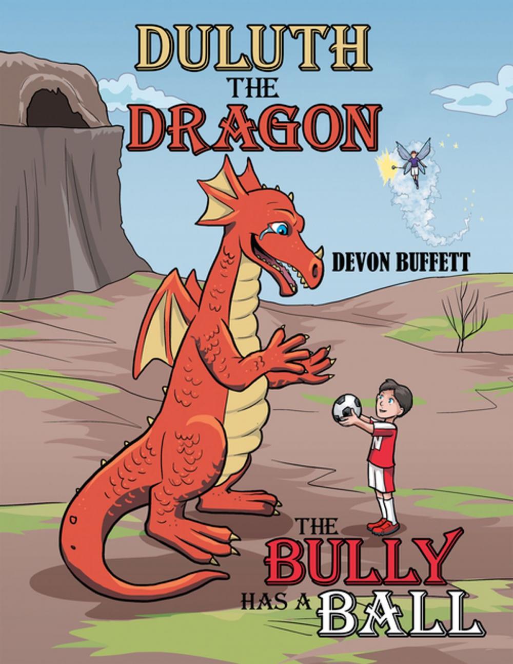 Big bigCover of Duluth the Dragon