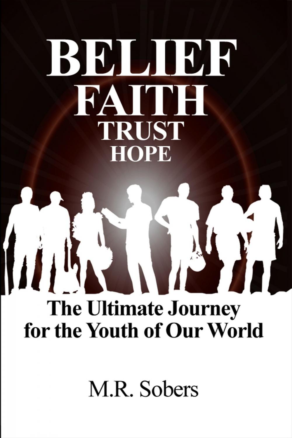 Big bigCover of Belief – Faith – Trust – Hope