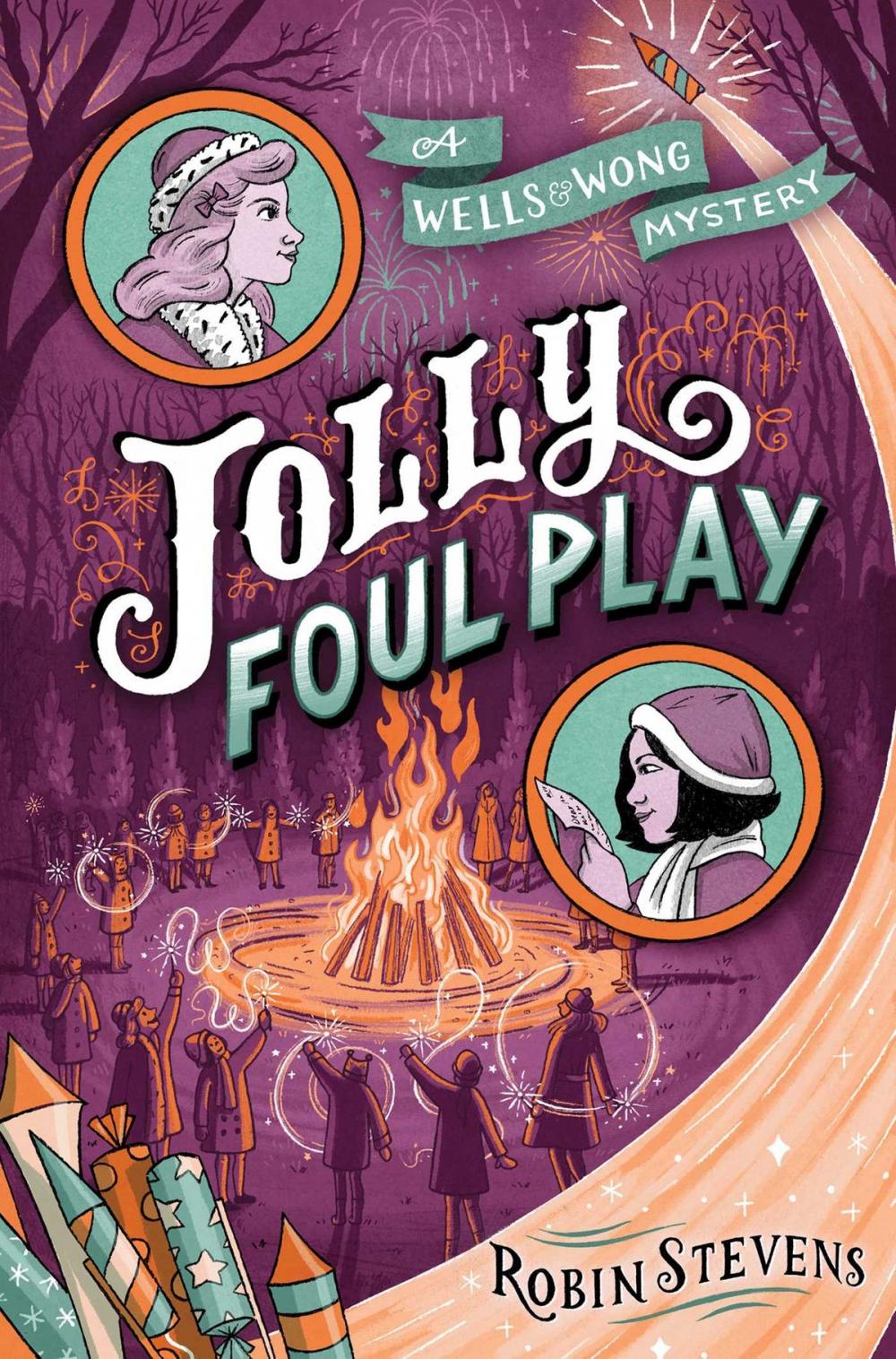 Big bigCover of Jolly Foul Play