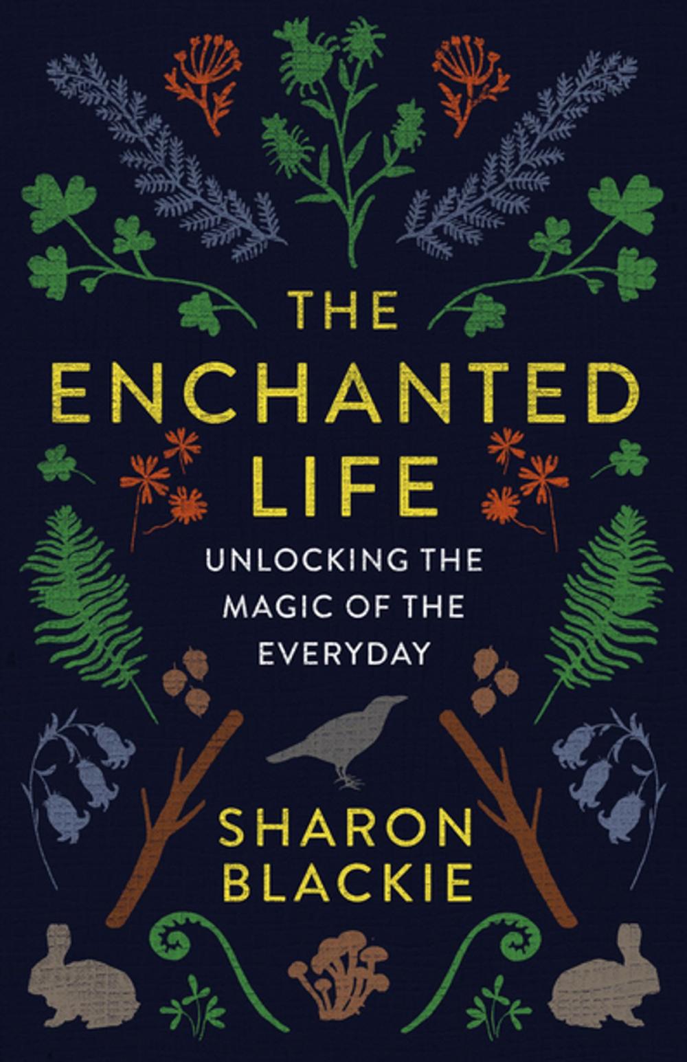 Big bigCover of The Enchanted Life