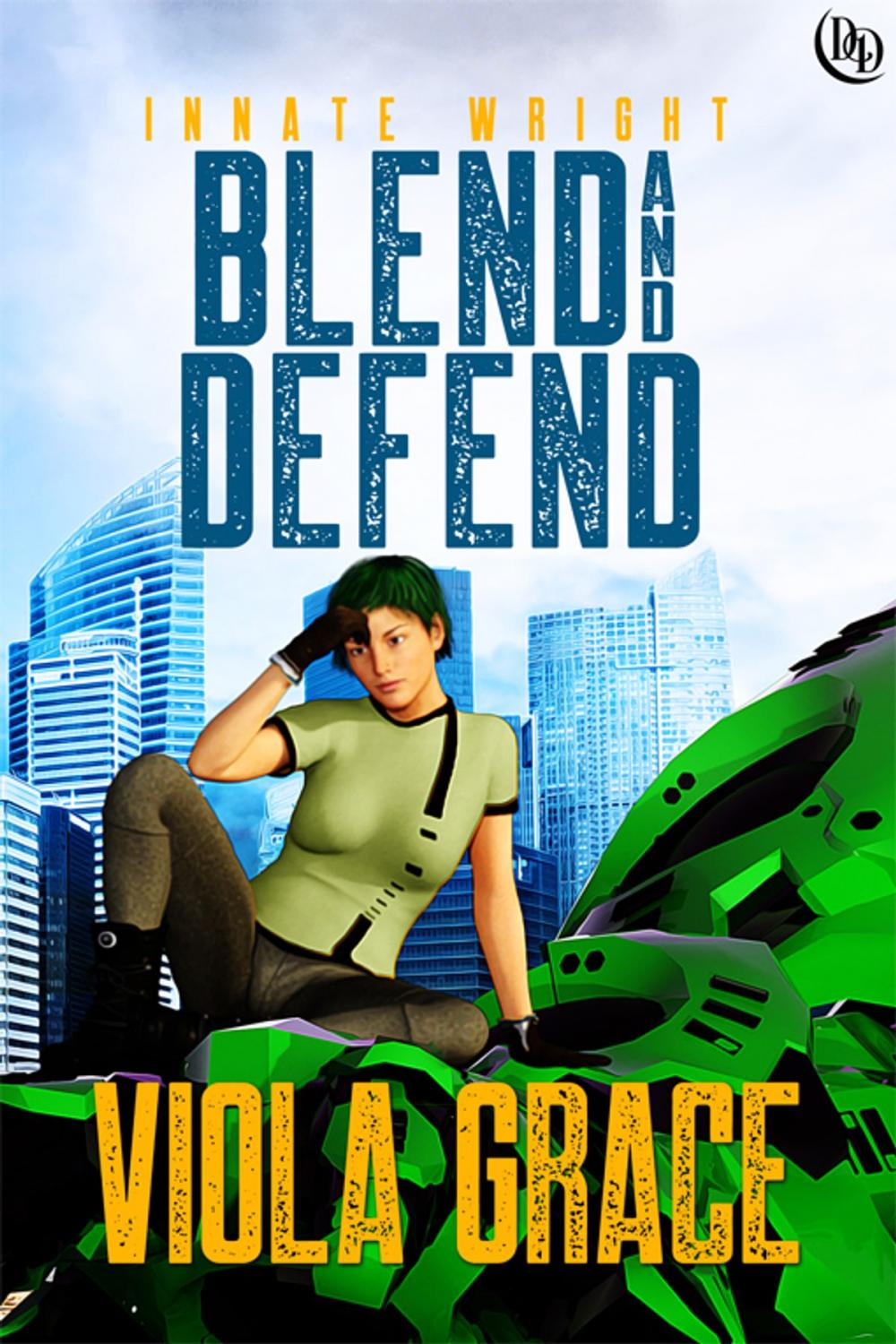 Big bigCover of Blend and Defend
