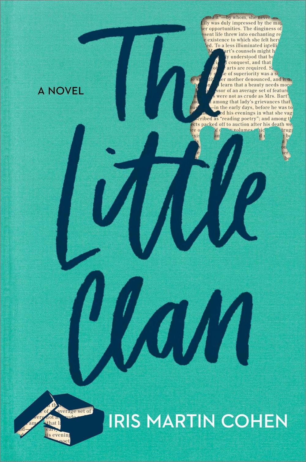 Big bigCover of The Little Clan