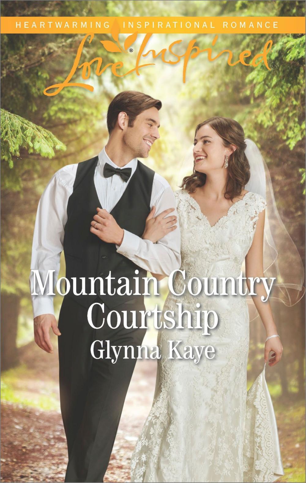 Big bigCover of Mountain Country Courtship