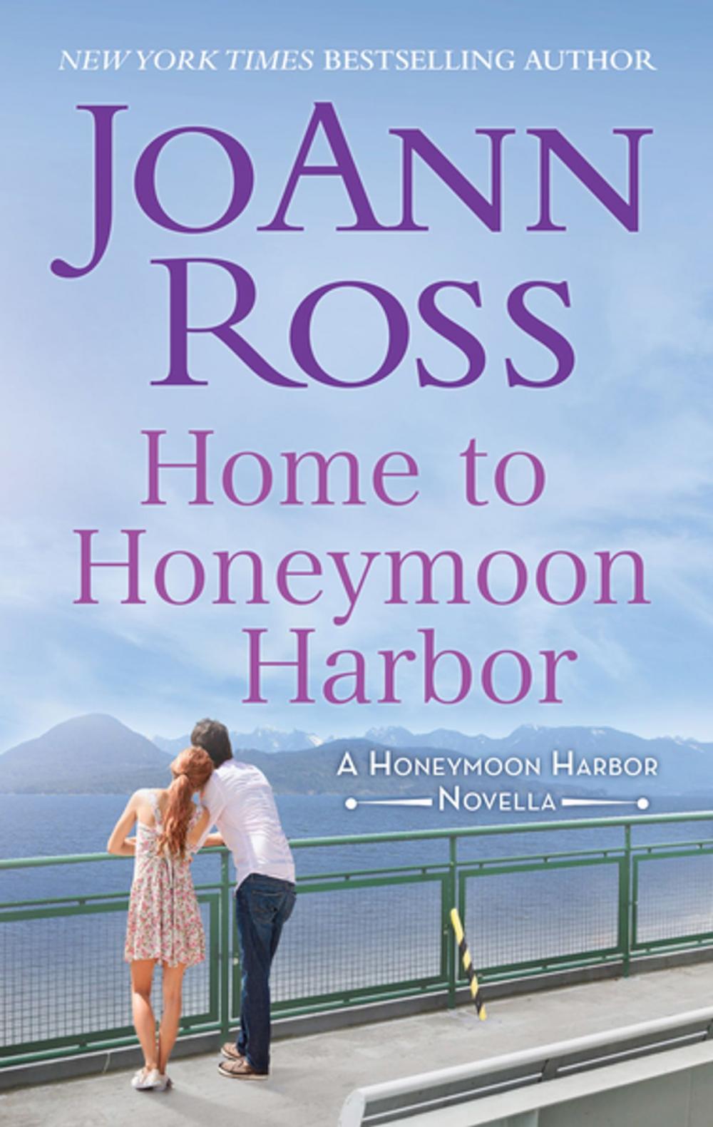 Big bigCover of Home to Honeymoon Harbor