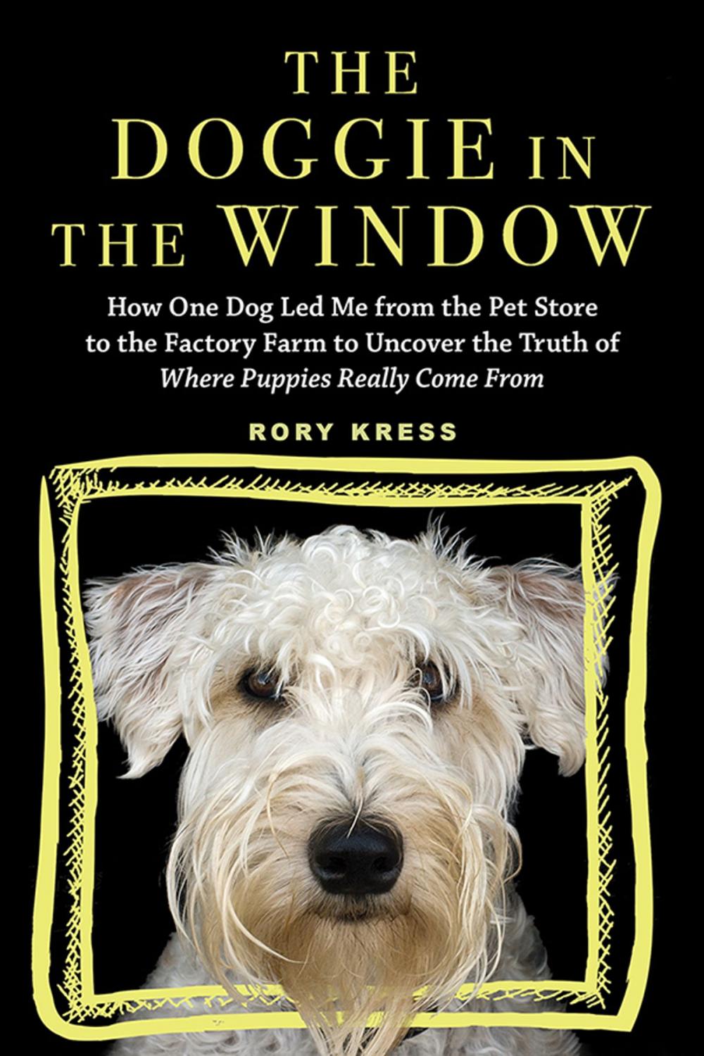 Big bigCover of The Doggie in the Window