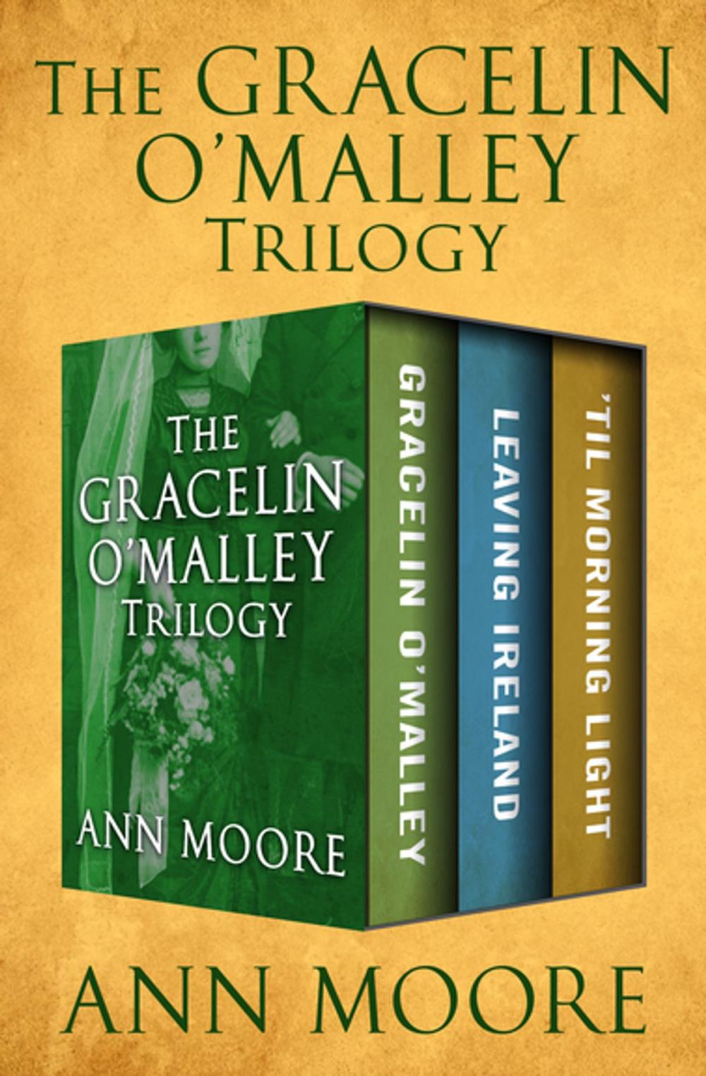 Big bigCover of The Gracelin O'Malley Trilogy