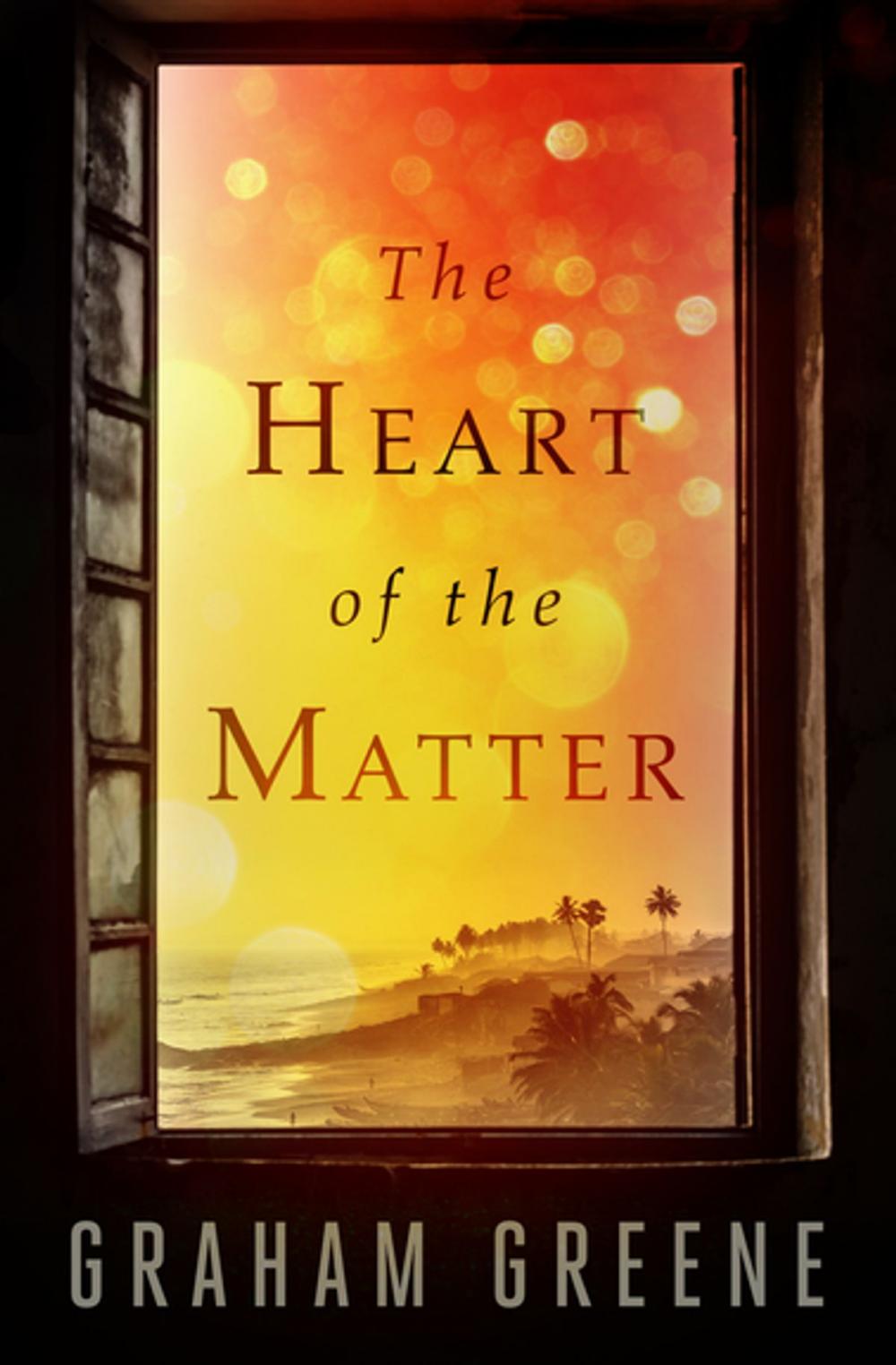 Big bigCover of The Heart of the Matter