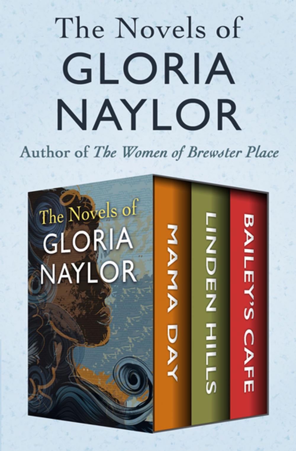 Big bigCover of The Novels of Gloria Naylor