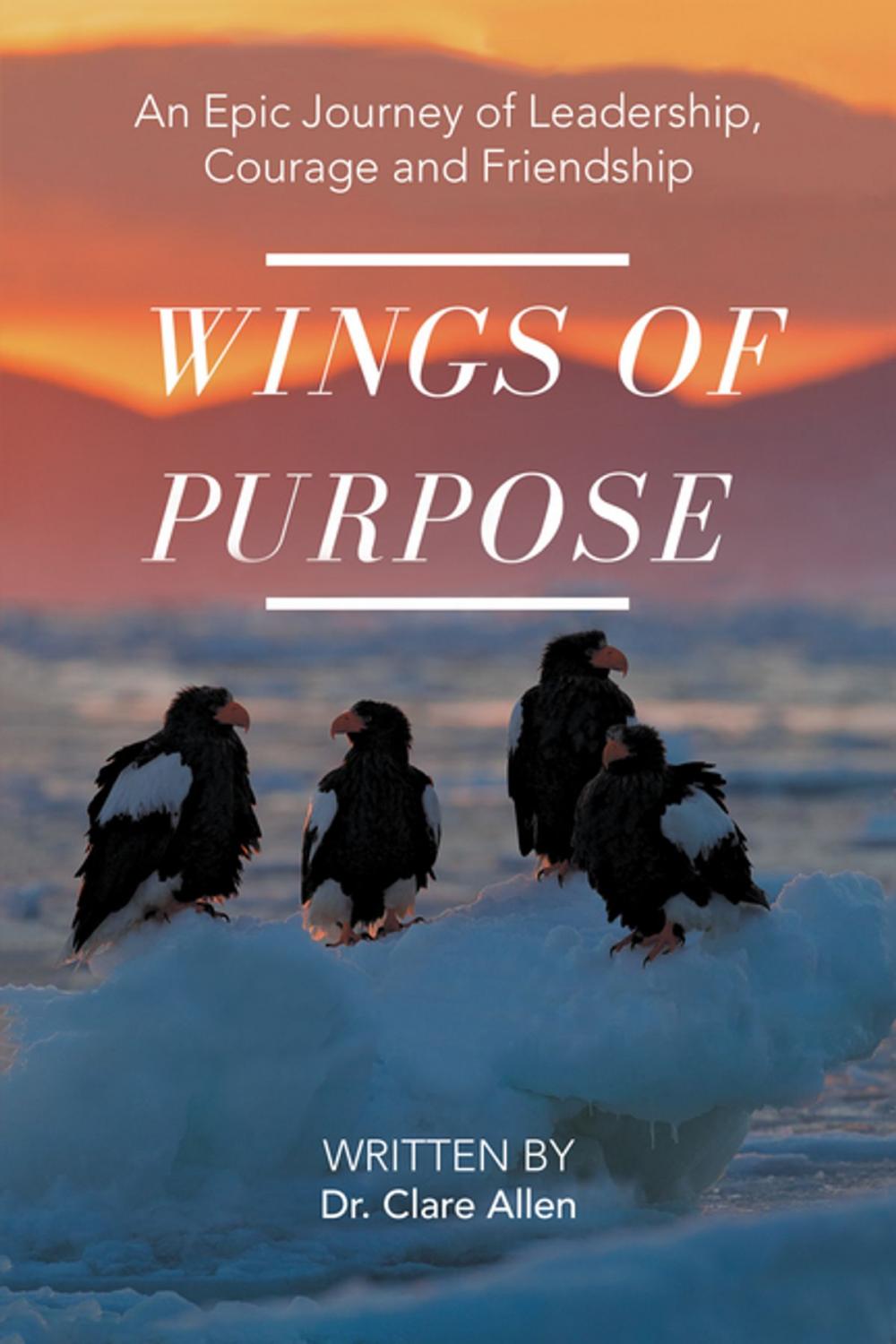 Big bigCover of Wings of Purpose
