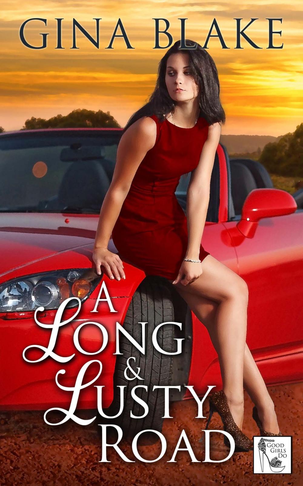 Big bigCover of A Long & Lusty Road