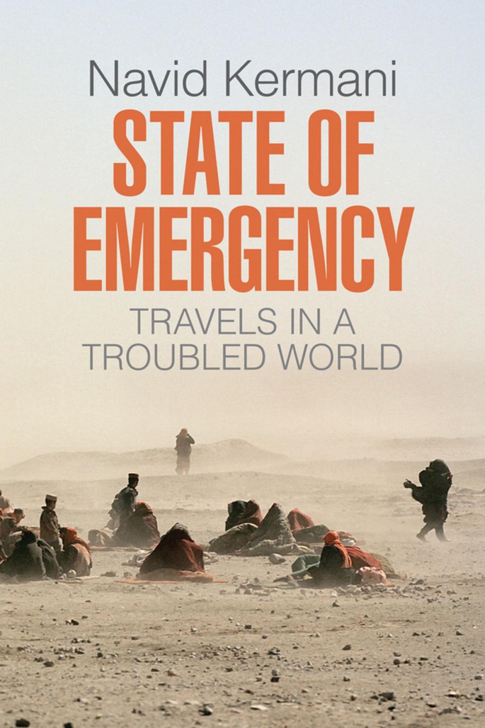 Big bigCover of State of Emergency