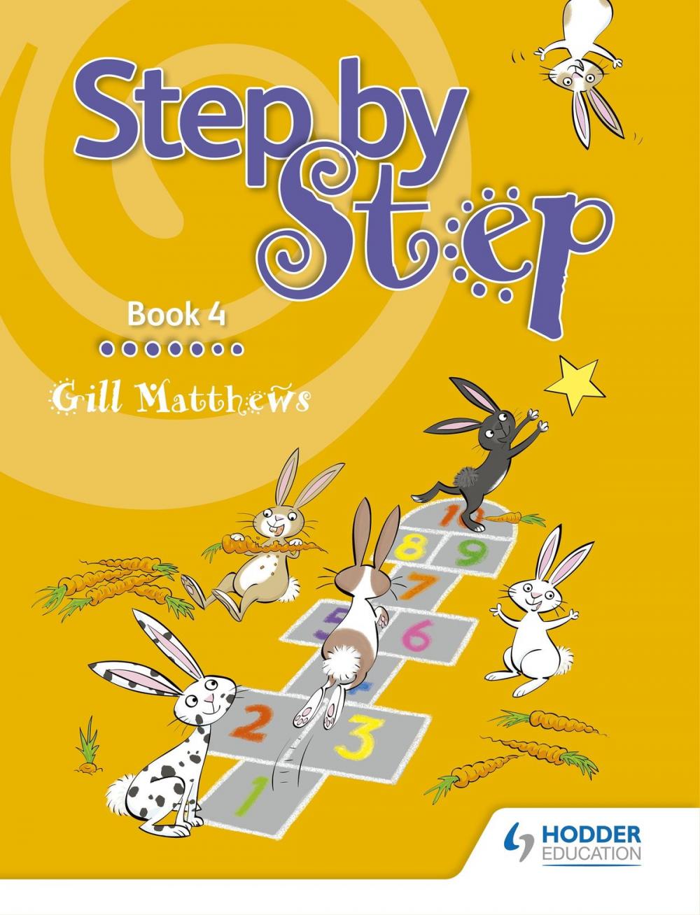 Big bigCover of Step by Step Book 4