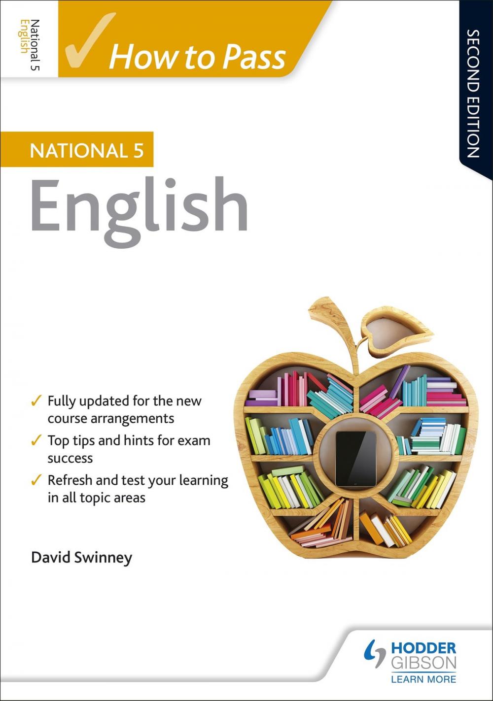 Big bigCover of How to Pass National 5 English: Second Edition