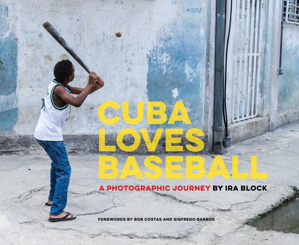 Big bigCover of Cuba Loves Baseball