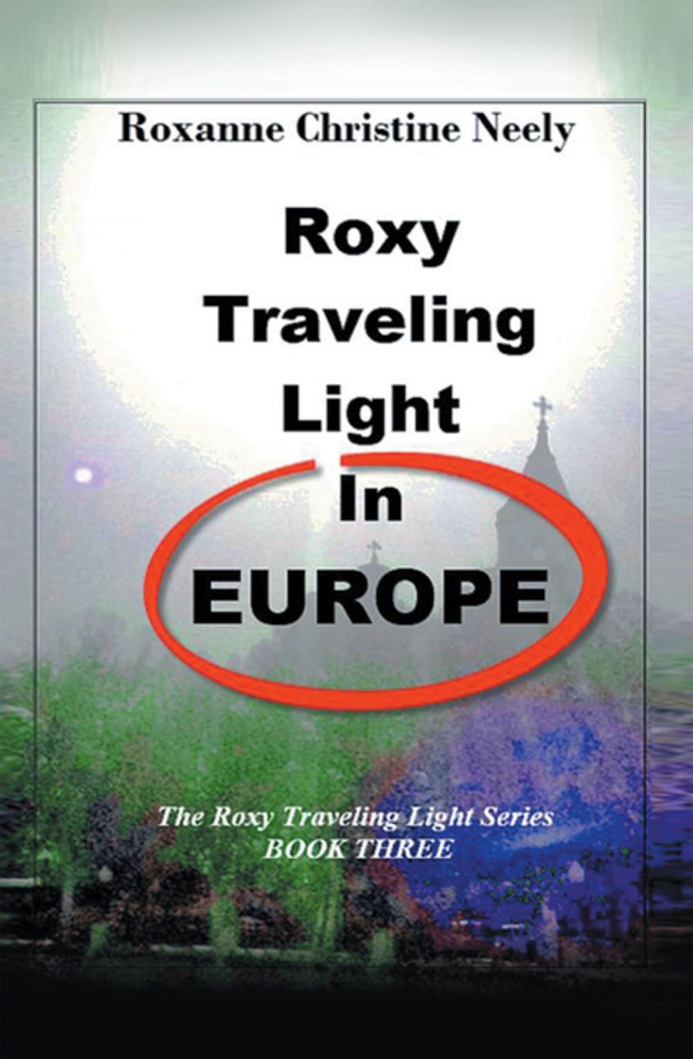 Big bigCover of Roxy Traveling Light in Europe