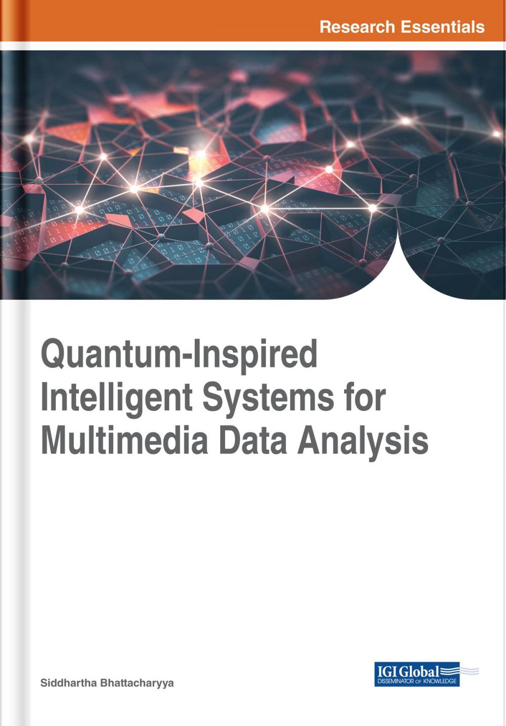 Big bigCover of Quantum-Inspired Intelligent Systems for Multimedia Data Analysis
