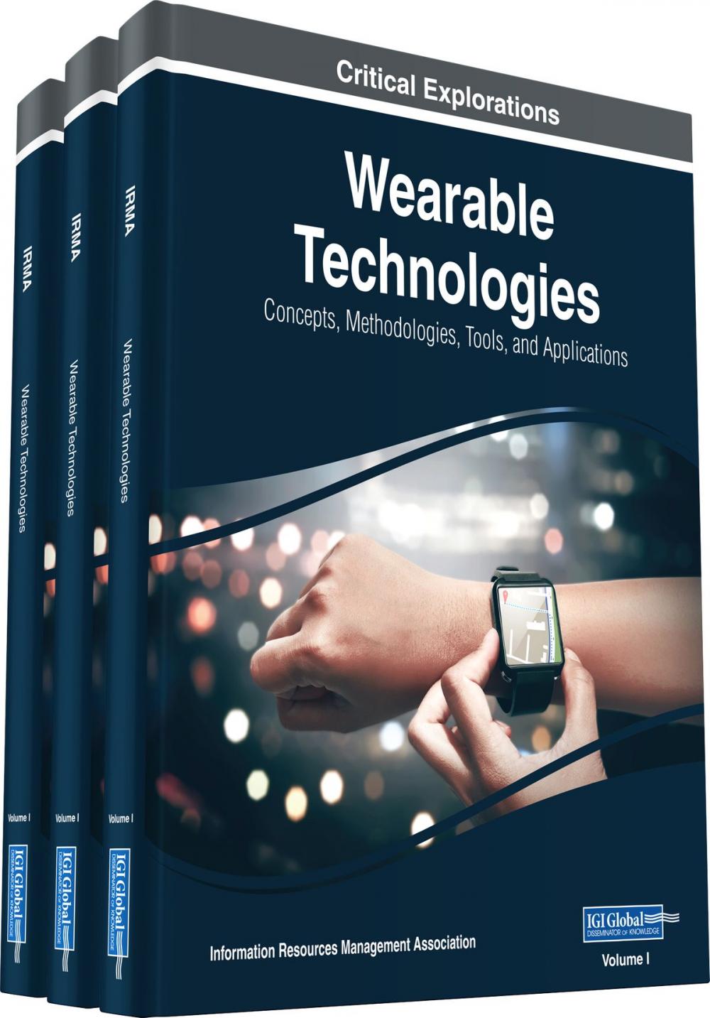 Big bigCover of Wearable Technologies