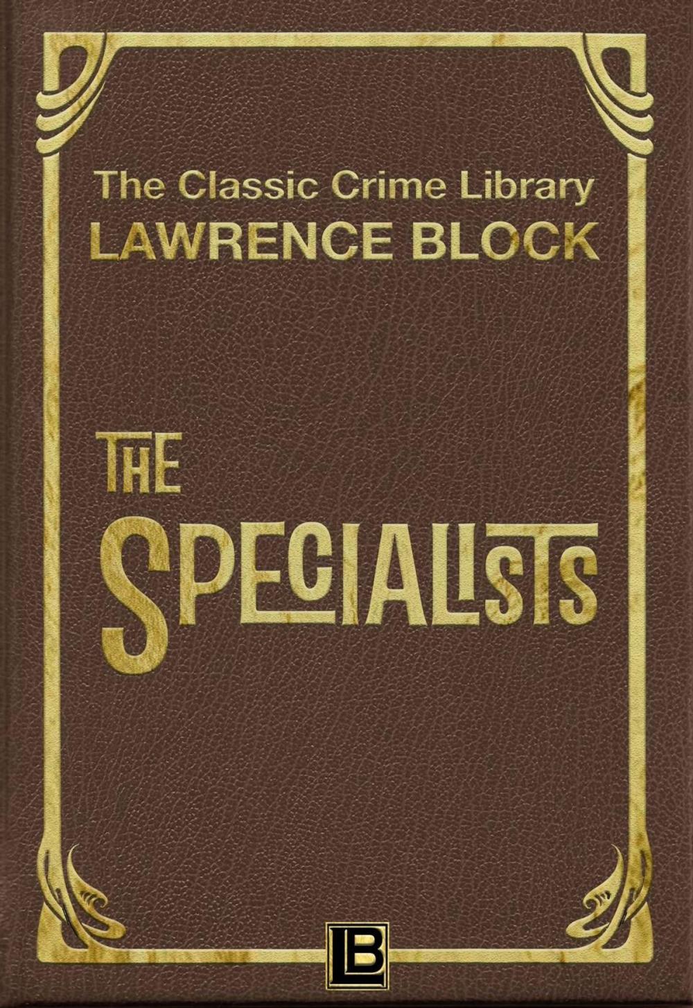 Big bigCover of The Specialists