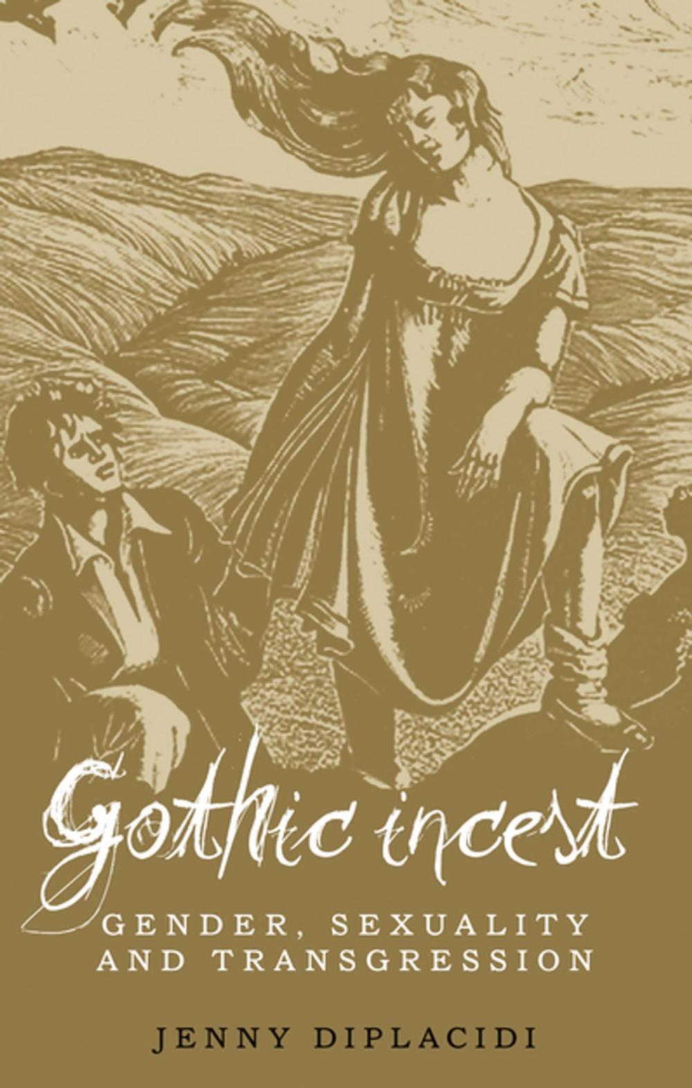 Big bigCover of Gothic incest