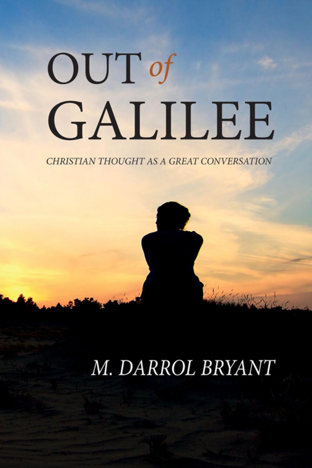 Big bigCover of Out of Galilee