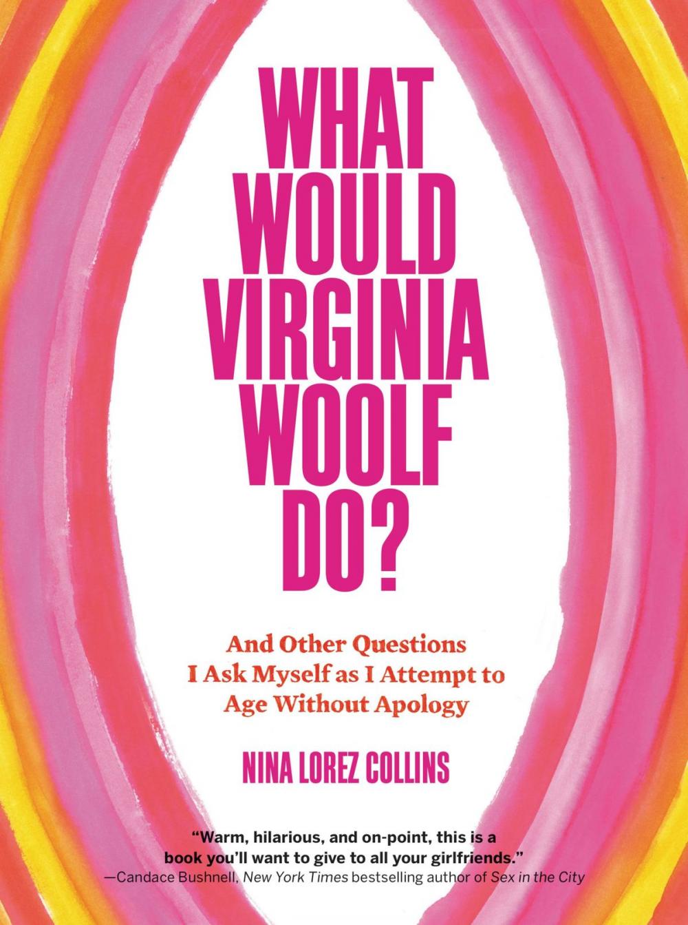 Big bigCover of What Would Virginia Woolf Do?