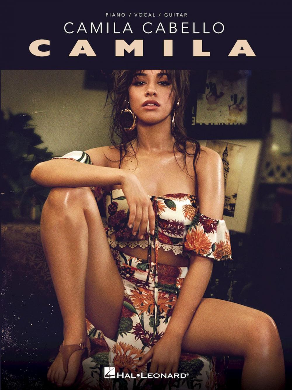 Big bigCover of Camila Cabello - Camila Songbook