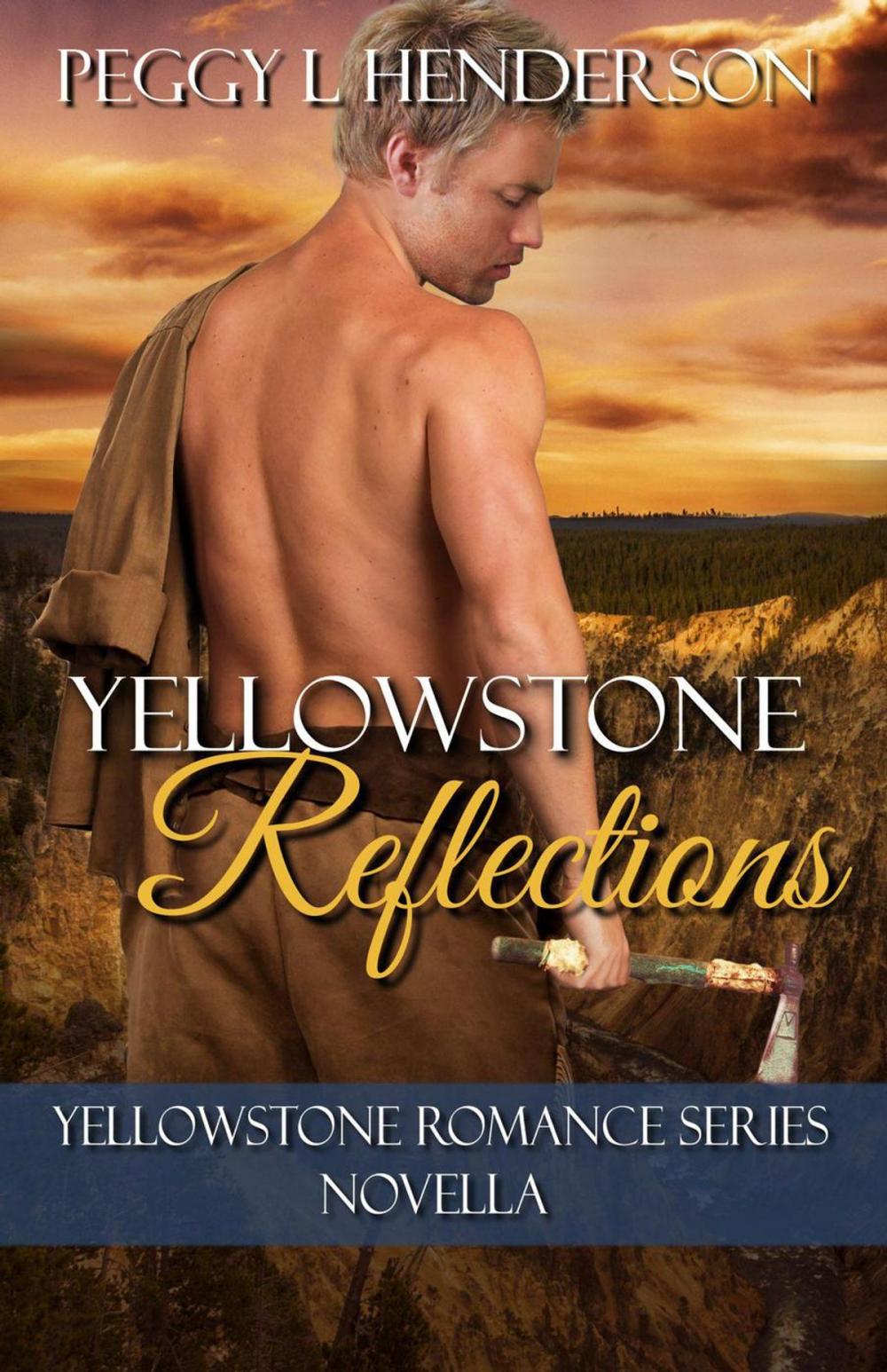 Big bigCover of Yellowstone Reflections