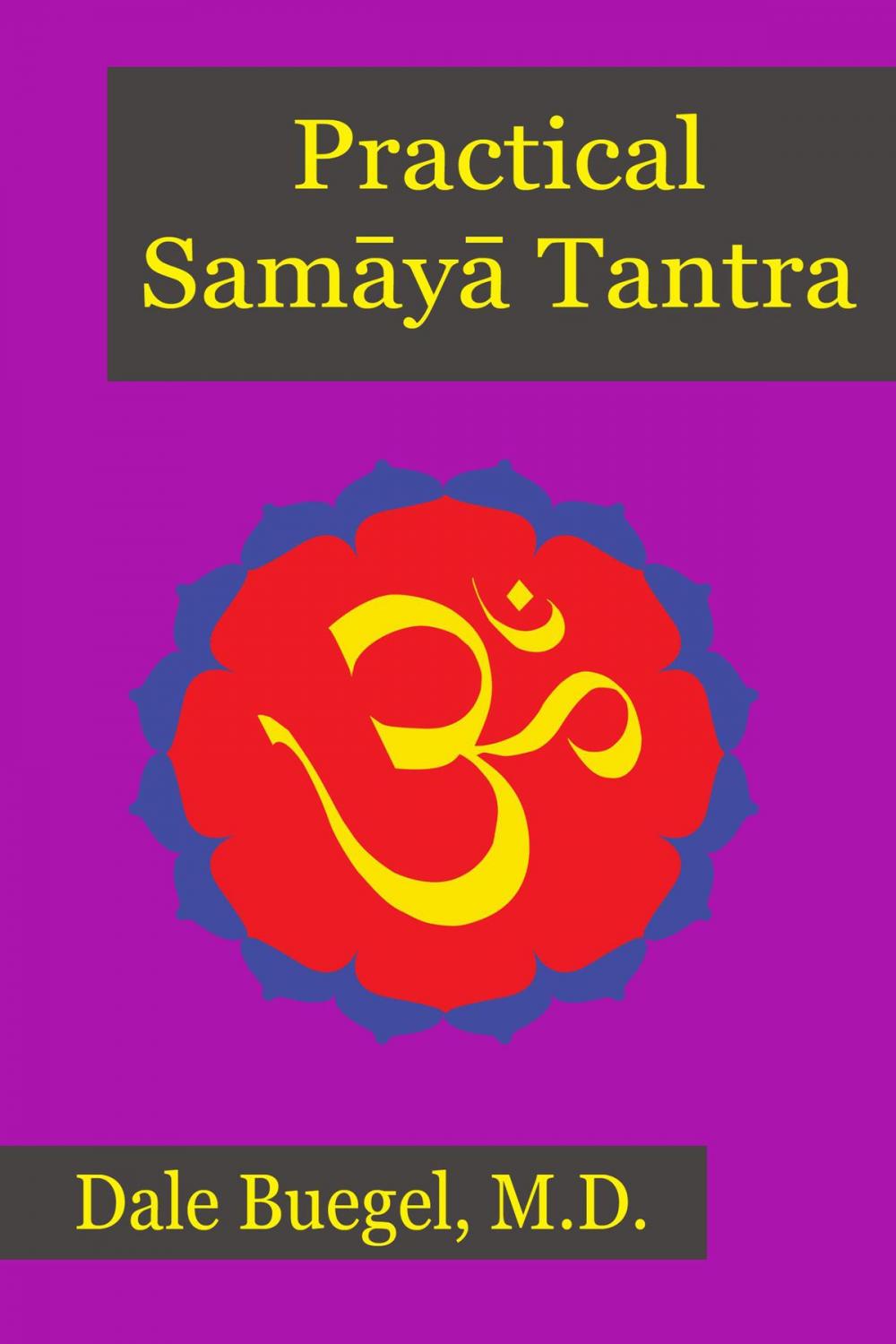 Big bigCover of Practical Samaya Tantra