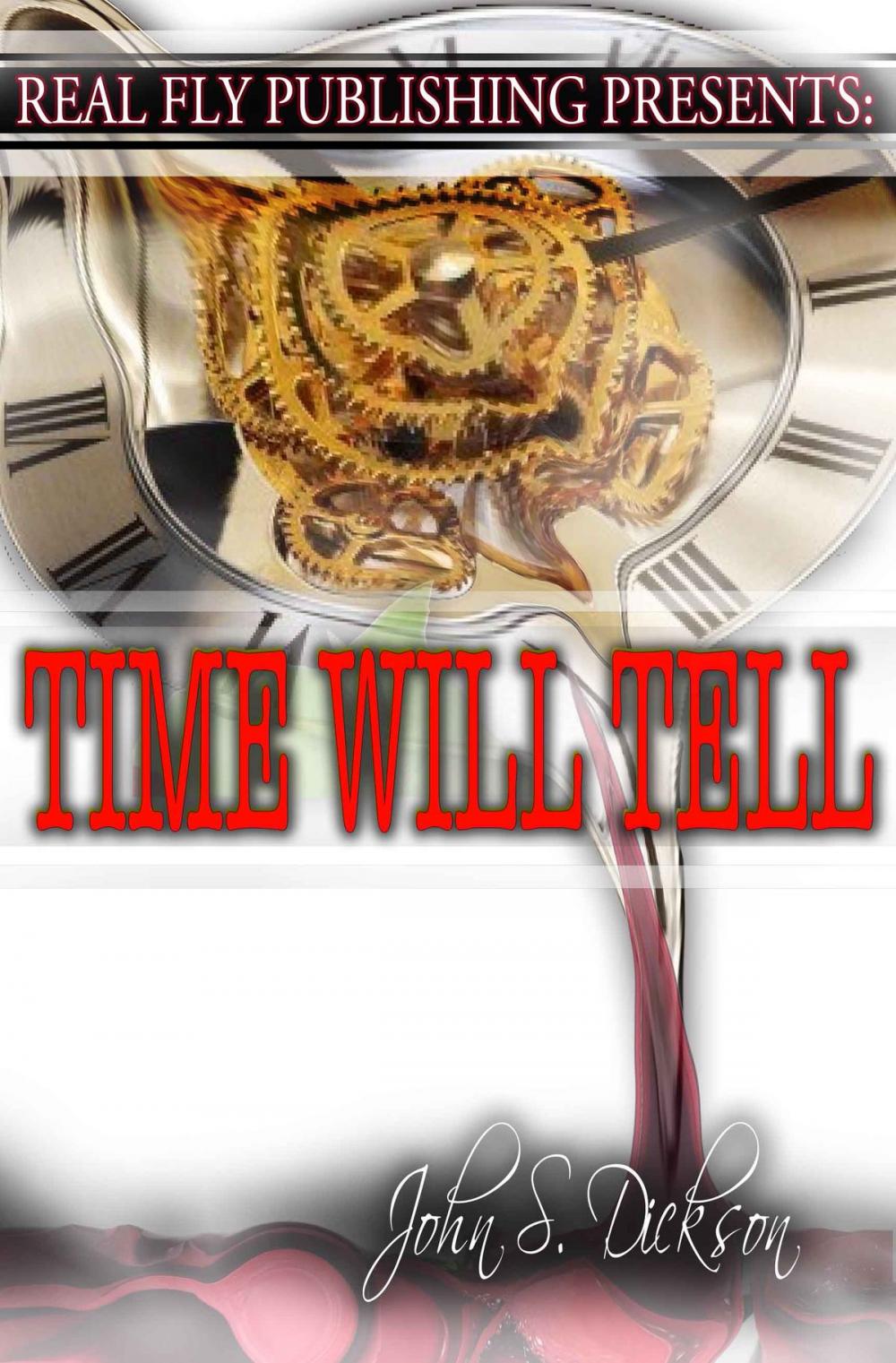 Big bigCover of Time Will Tell